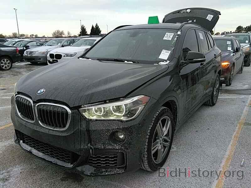 Photo WBXHT3C30G5E54897 - BMW X1 2016