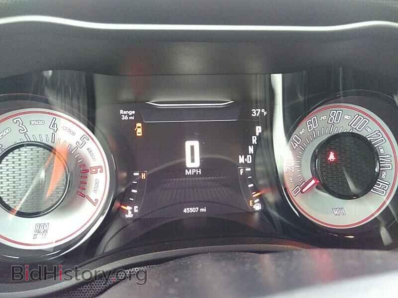 2017 Dodge Challenger - VIN: 2C3CDZBT2HH628845 - Фото 5