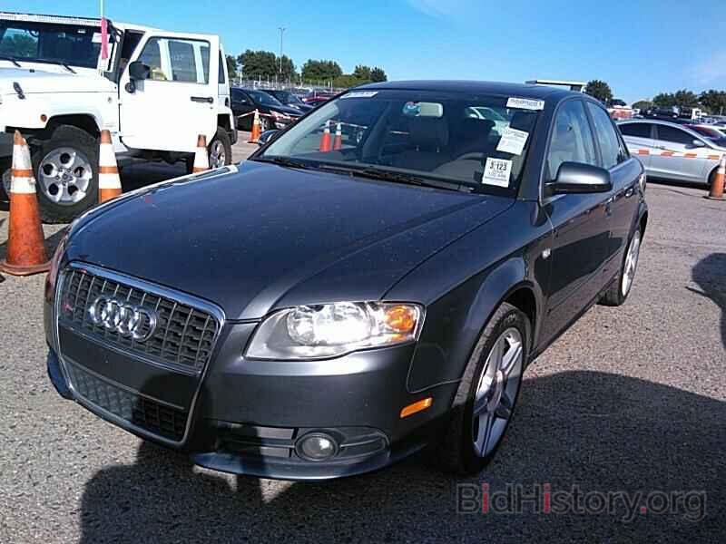 Photo WAUAF78E08A041808 - Audi A4 2008