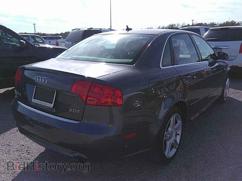 2008 Audi A4 - VIN: WAUAF78E08A041808 - Фото 2