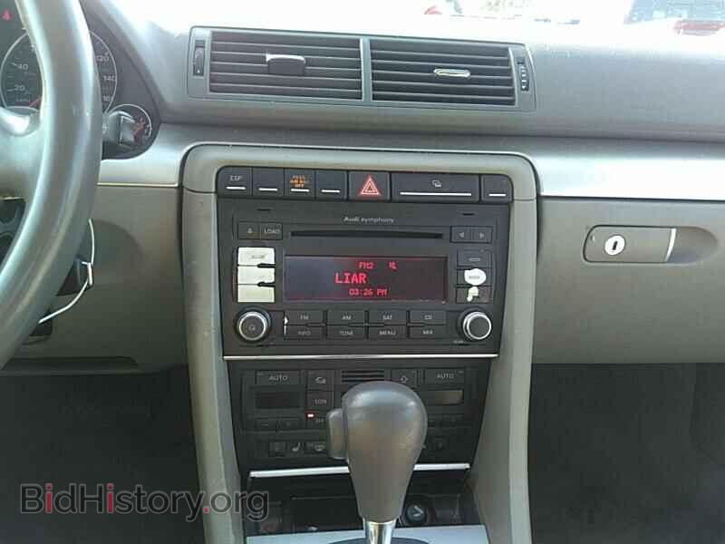2008 Audi A4 - VIN: WAUAF78E08A041808 - Фото 4