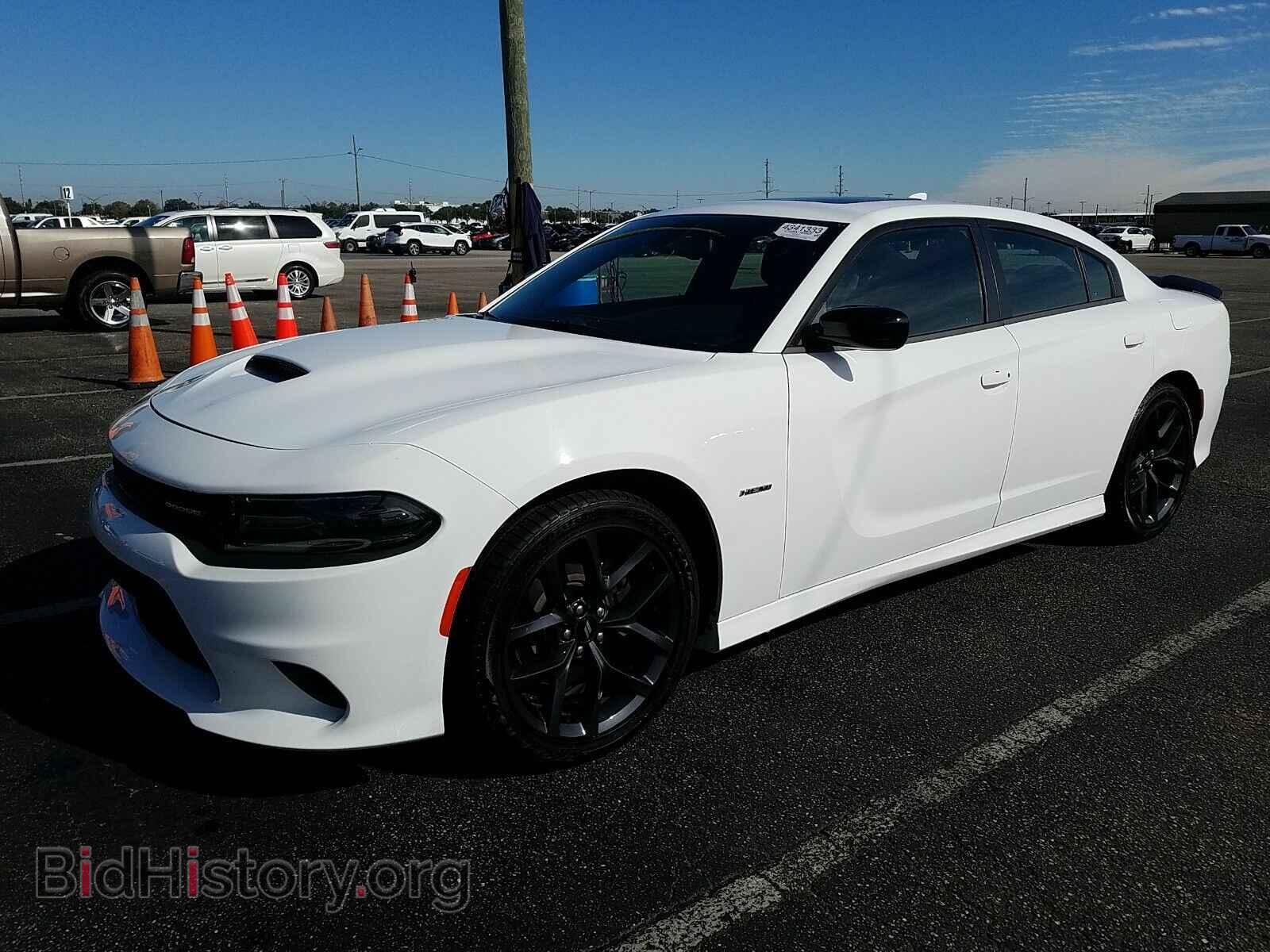Фотография 2C3CDXCT0KH607986 - Dodge Charger 2019
