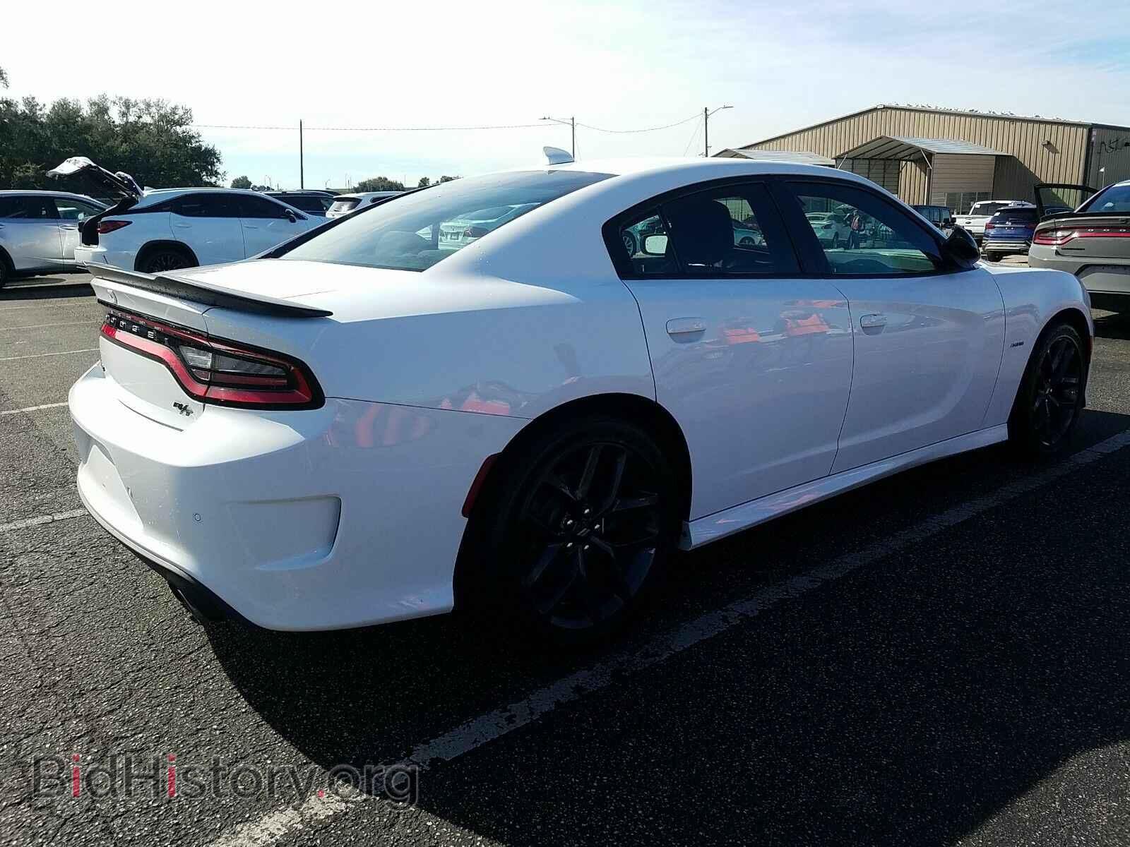 2019 Dodge Charger - VIN: 2C3CDXCT0KH607986 - Фото 2