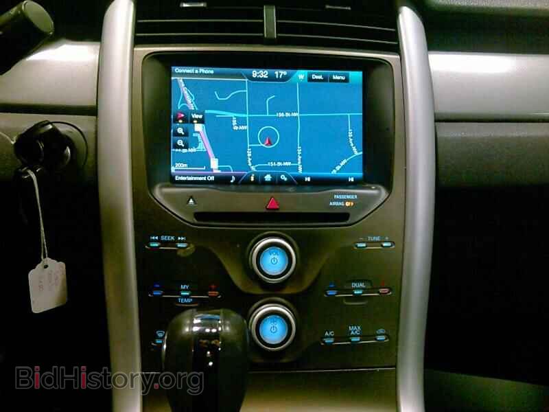 2014 Ford Edge - VIN: 2FMDK3JC0EBA91973 - Photo 4