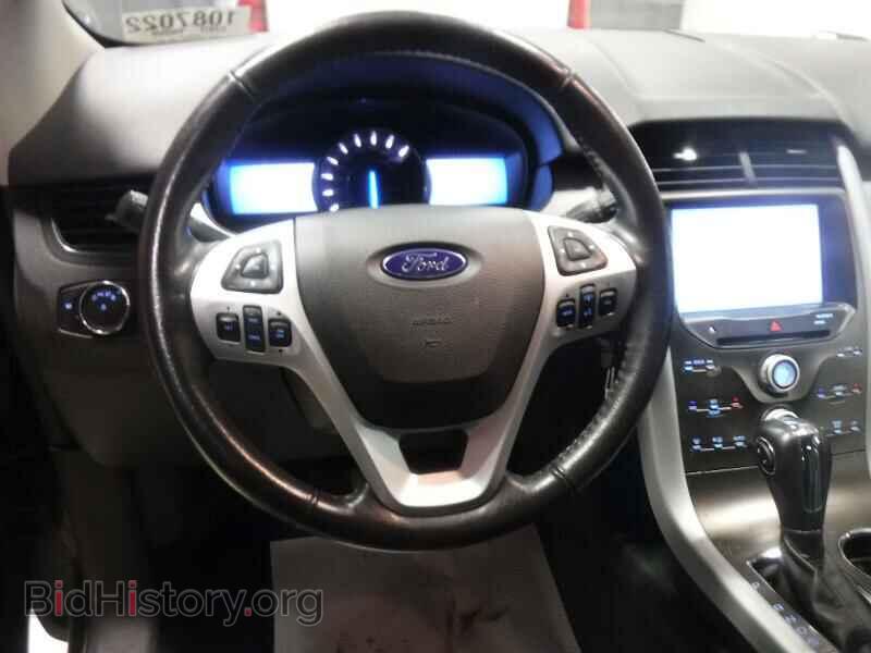 2014 Ford Edge - VIN: 2FMDK3JC0EBA91973 - Photo 9