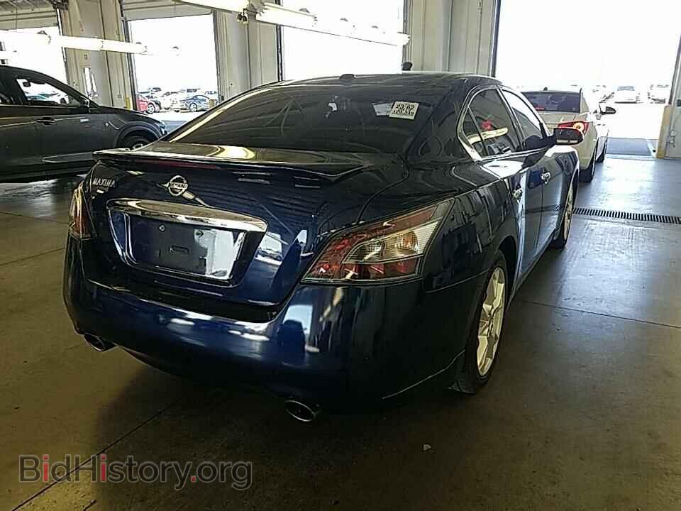 2013 Nissan Maxima - VIN: 1N4AA5AP1DC822021 - Фото 2