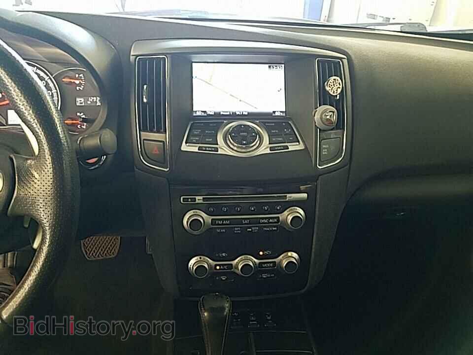 2013 Nissan Maxima - VIN: 1N4AA5AP1DC822021 - Фото 4