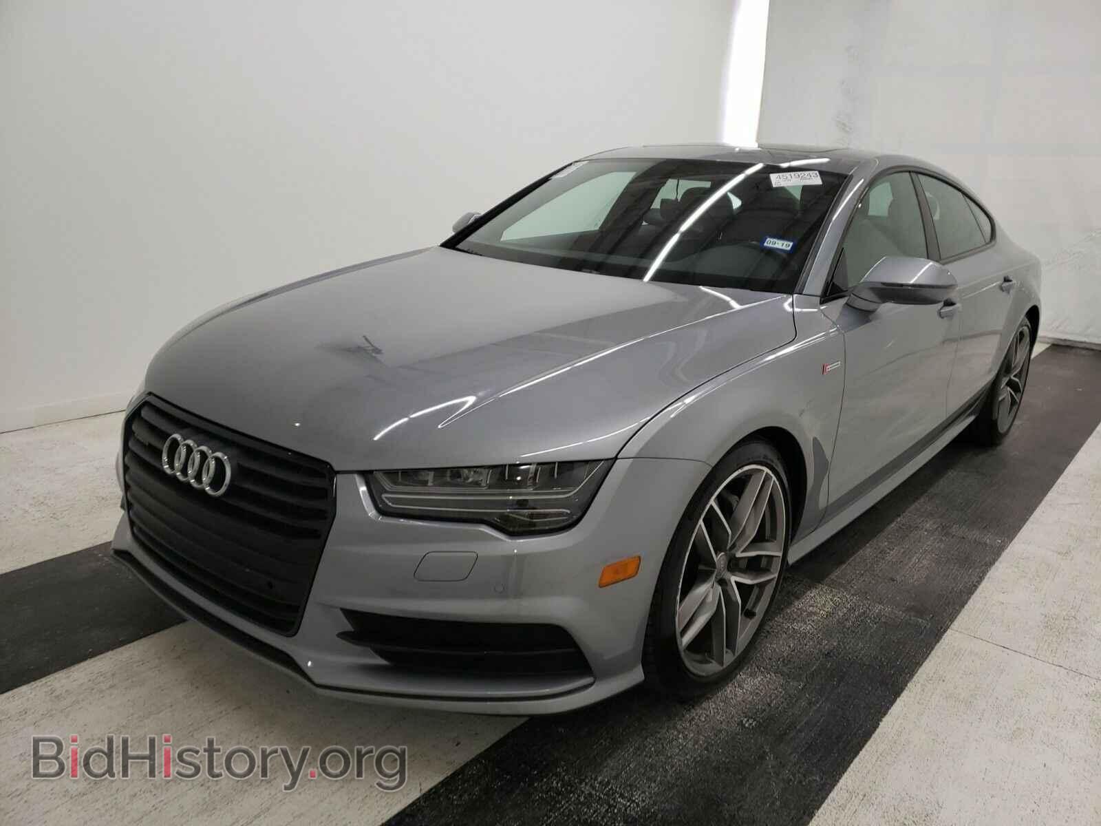Photo WAUWGAFC0GN184475 - Audi A7 2016