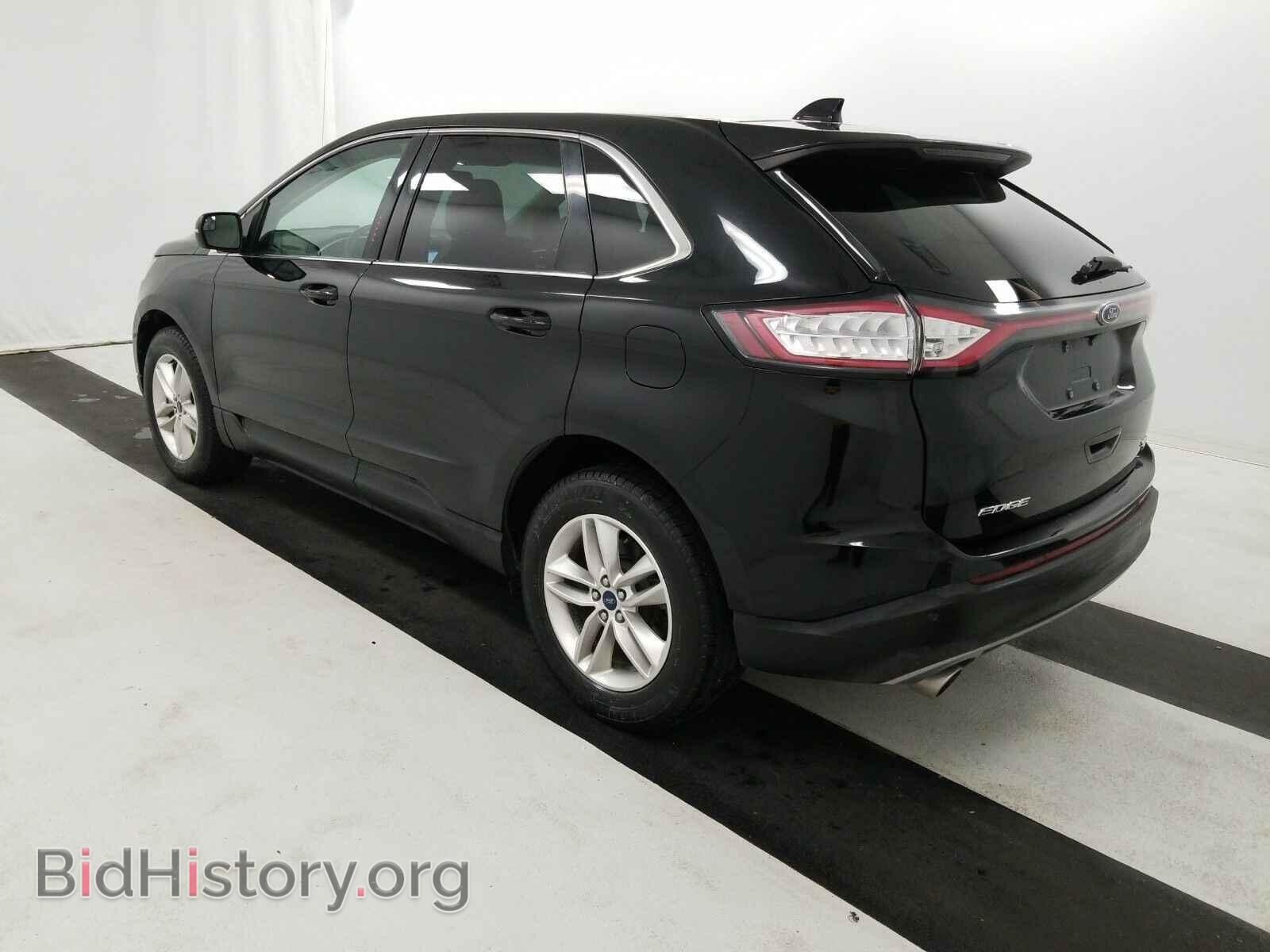 2017 Ford Edge - VIN: 2FMPK4J84HBB98284 - Фото 6