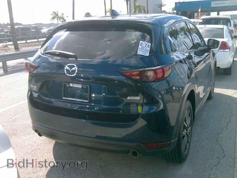 2017 Mazda CX-5 - VIN: JM3KFBDL2H0126869 - Фото 2