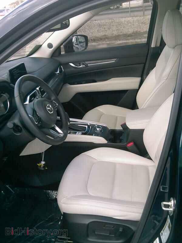 2017 Mazda CX-5 - VIN: JM3KFBDL2H0126869 - Фото 3