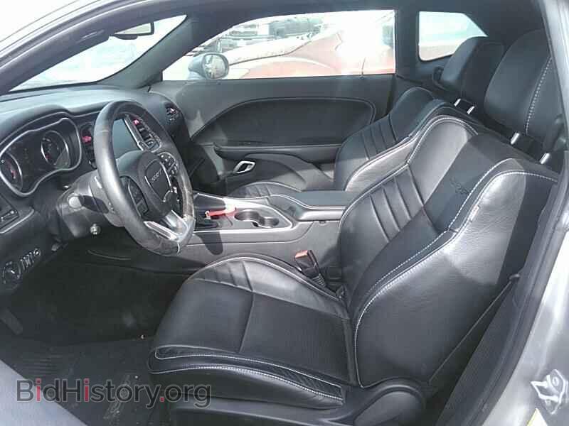 2016 Dodge Challenger - VIN: 2C3CDZDJ3GH351472 - Фото 3