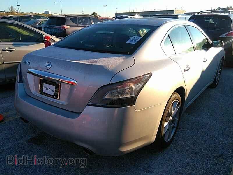 2013 Nissan Maxima - VIN: 1N4AA5AP2DC801792 - Фото 2