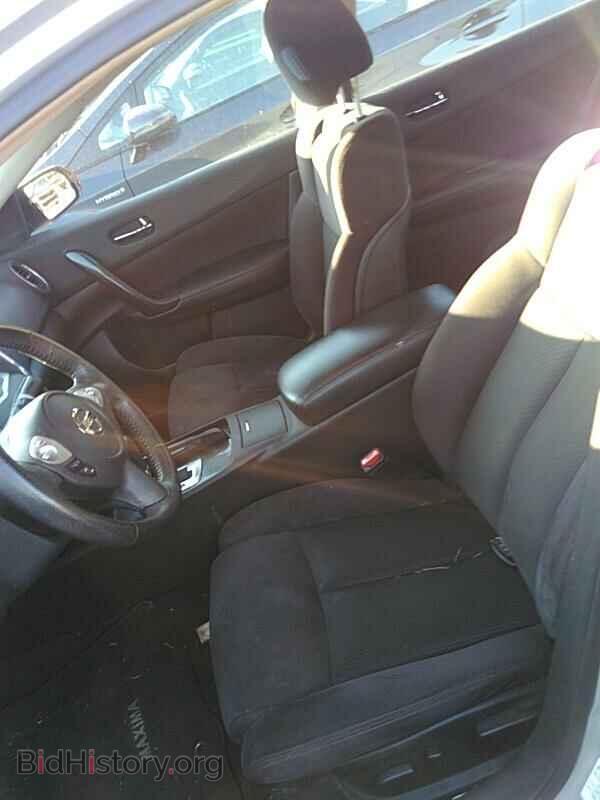 2013 Nissan Maxima - VIN: 1N4AA5AP2DC801792 - Фото 3
