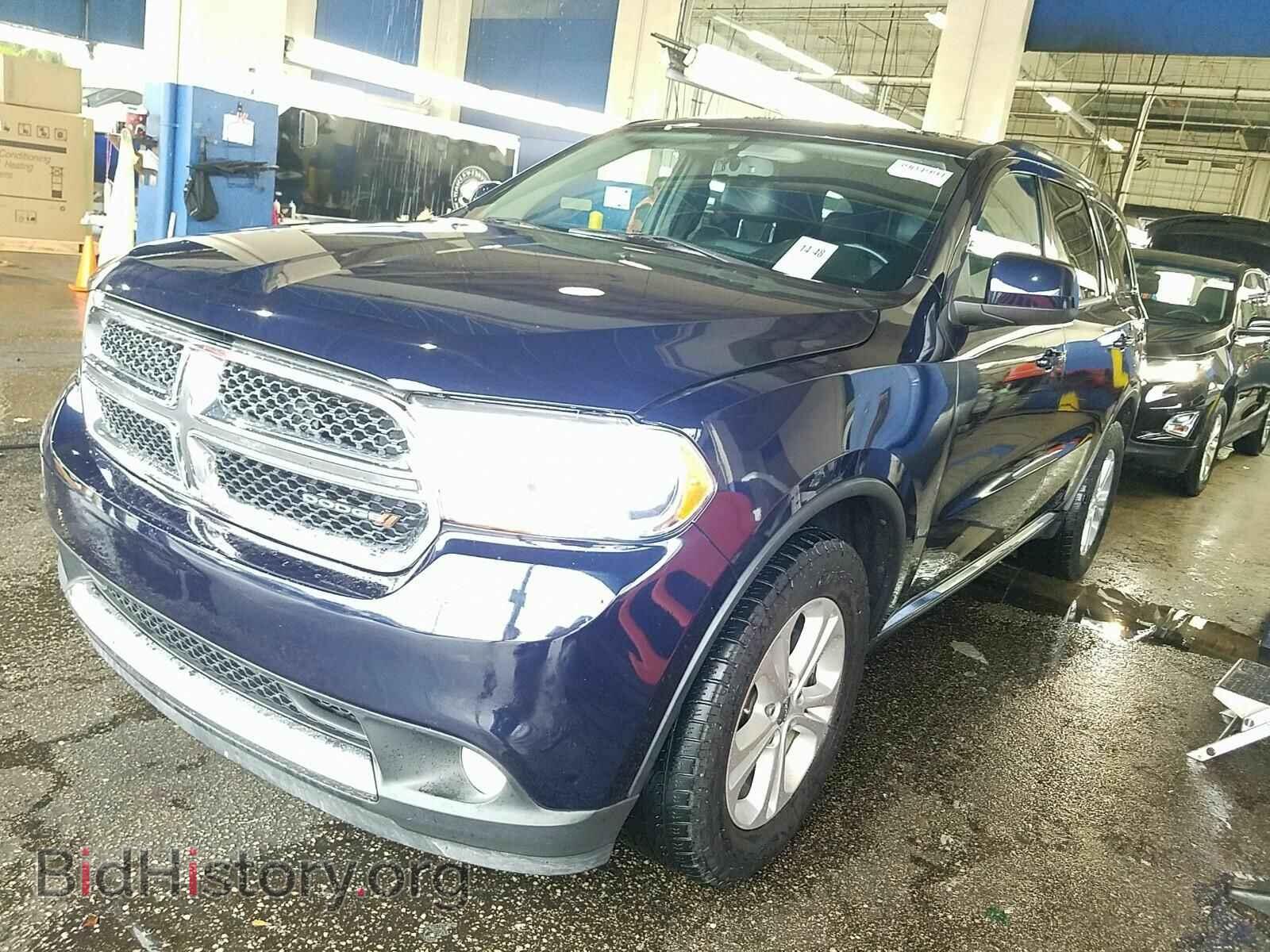 Photo 1C4RDHAG9DC694942 - Dodge Durango 2013