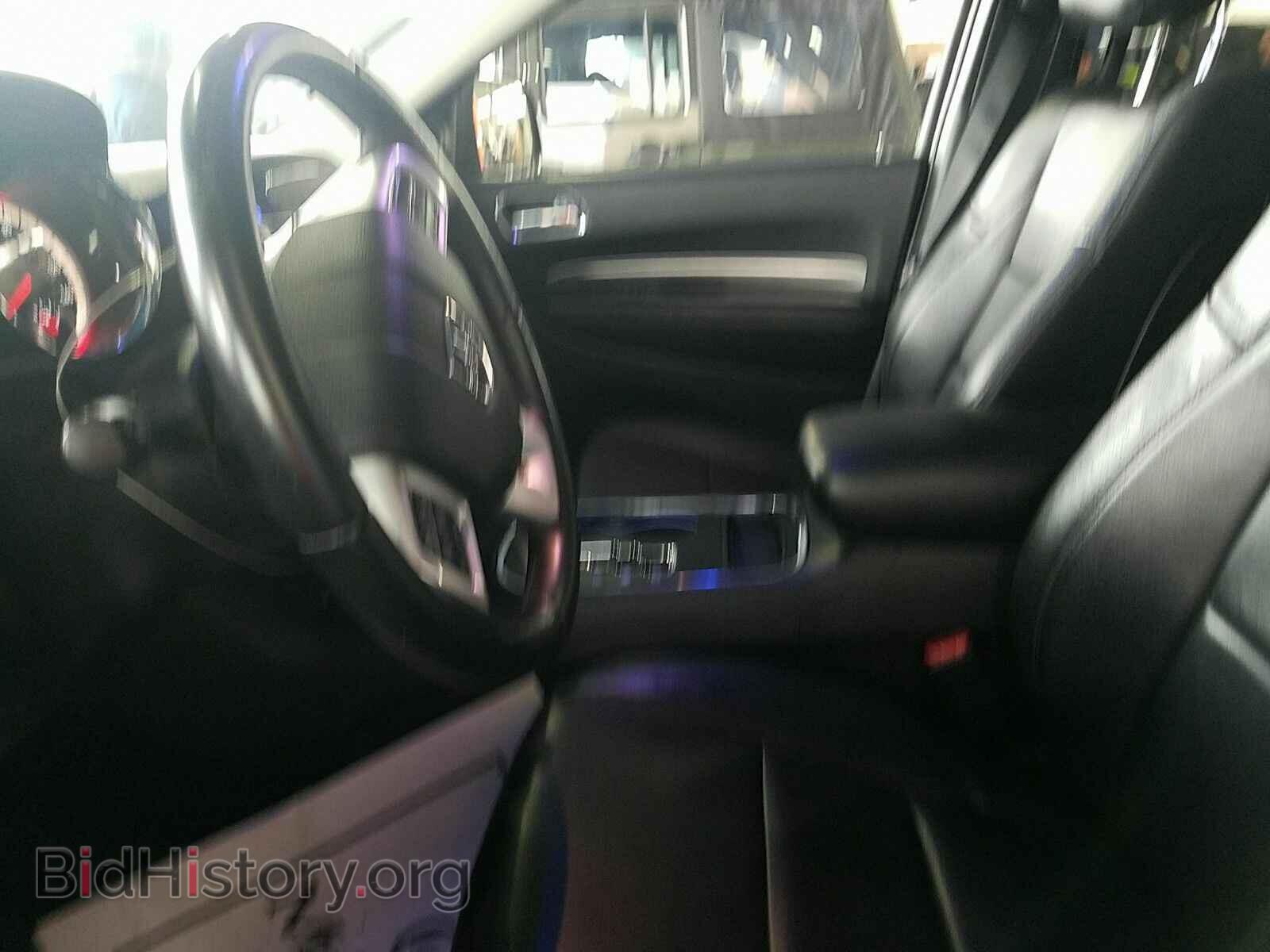 2013 Dodge Durango - VIN: 1C4RDHAG9DC694942 - Photo 3