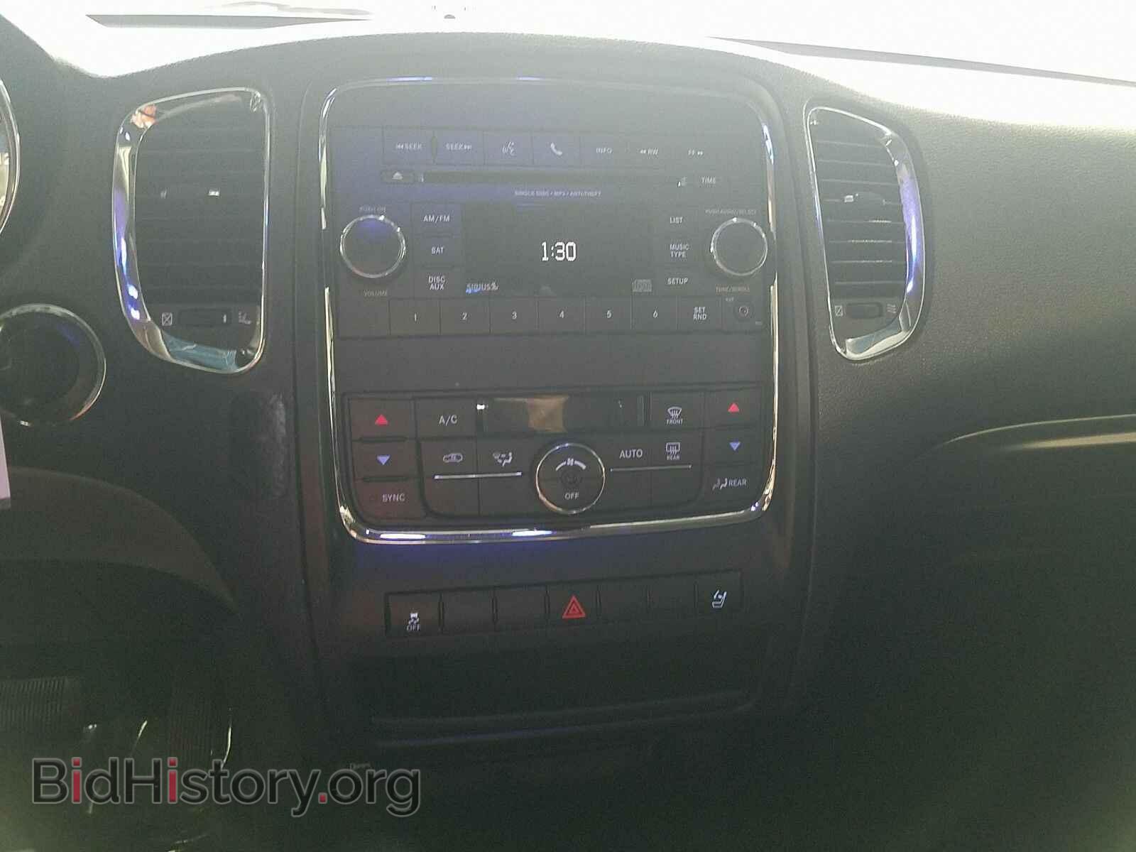 2013 Dodge Durango - VIN: 1C4RDHAG9DC694942 - Photo 4