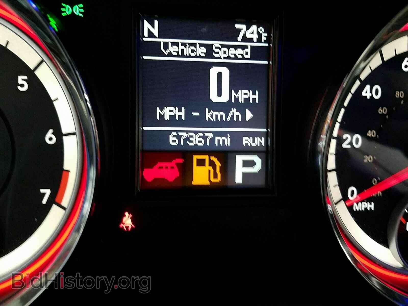 2013 Dodge Durango - VIN: 1C4RDHAG9DC694942 - Photo 5