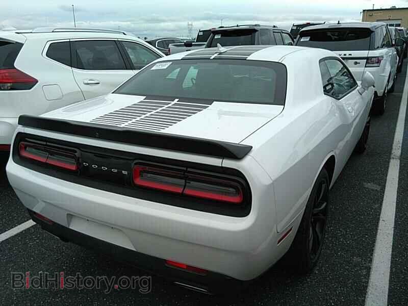 2016 Dodge Challenger - VIN: 2C3CDZAG7GH234714 - Фото 2