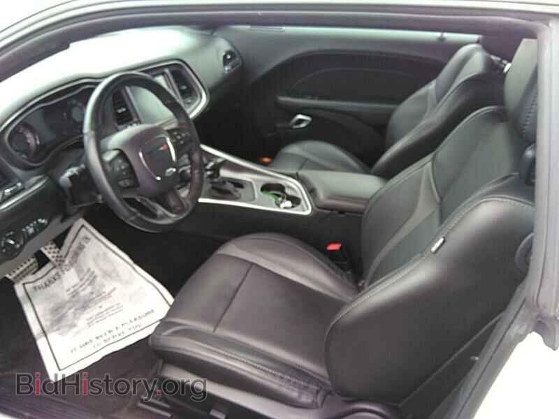 2016 Dodge Challenger - VIN: 2C3CDZAG7GH234714 - Фото 3