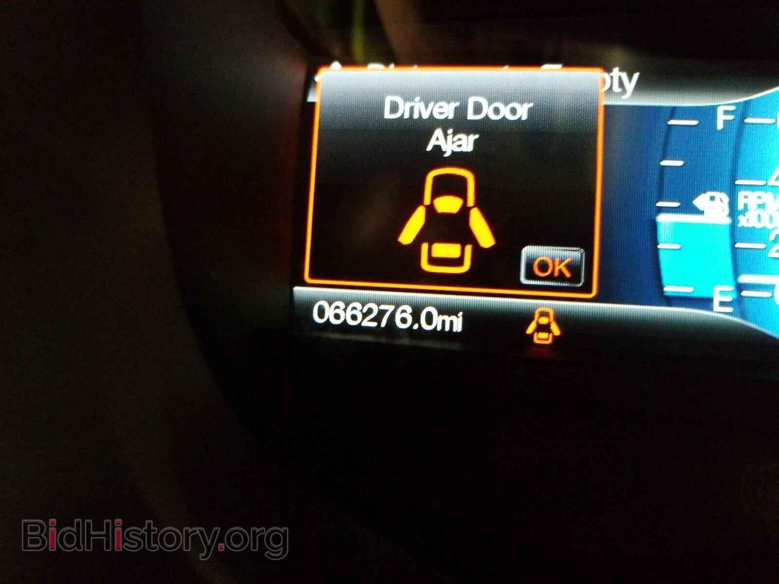 2017 Ford Edge - VIN: 2FMPK4J80HBC28039 - Фото 5