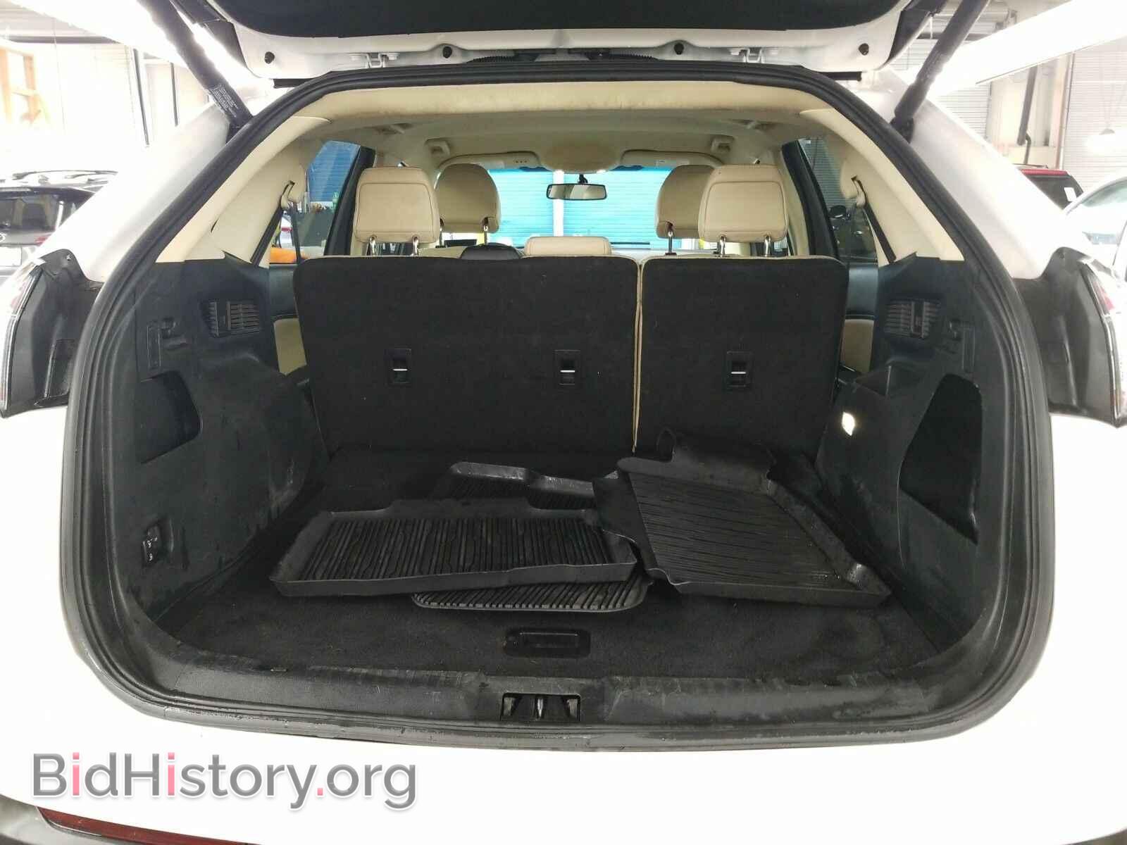 2017 Ford Edge - VIN: 2FMPK4J80HBC28039 - Фото 7
