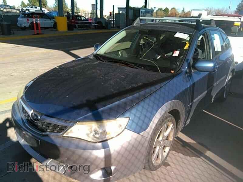 Photo JF1GH63669H803846 - Subaru Impreza Wagon 2009