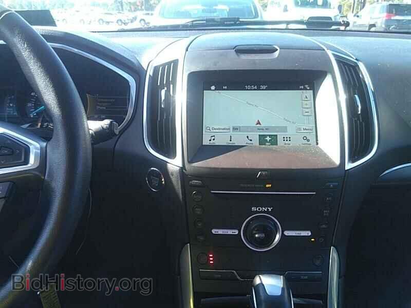 2016 Ford Edge - VIN: 2FMPK3K95GBC16419 - Photo 4