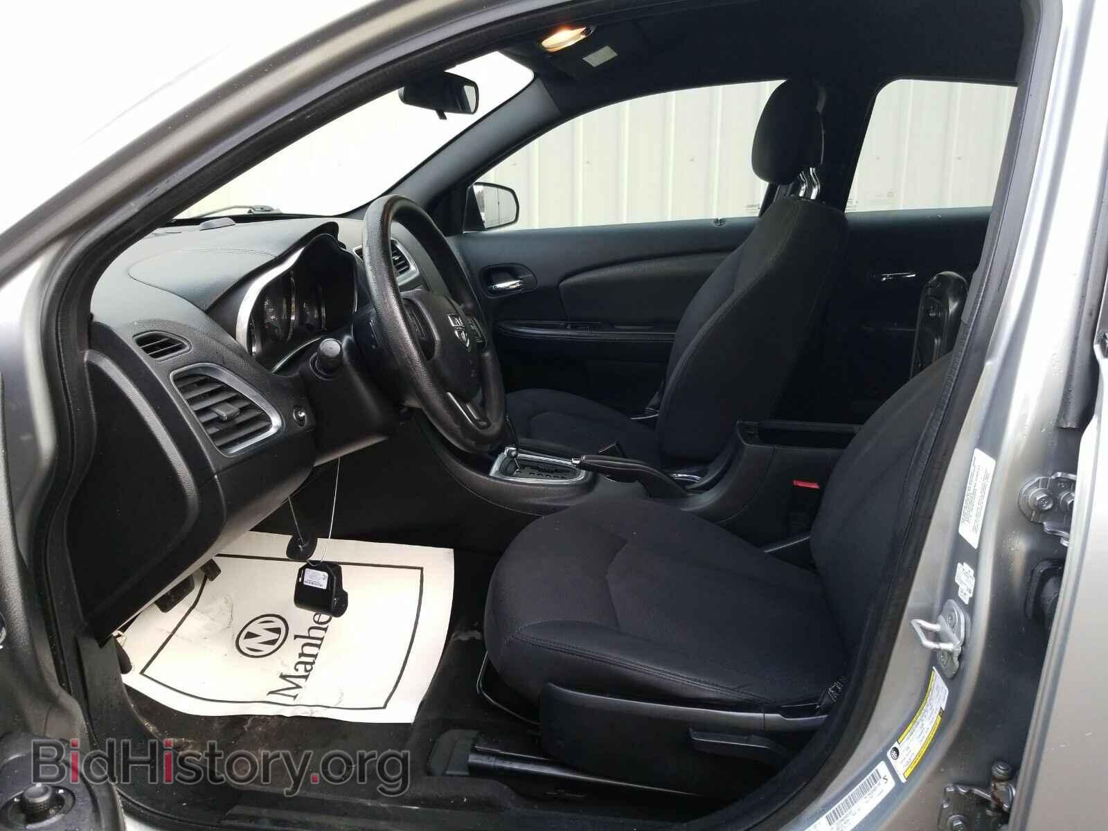 2013 Dodge Avenger - VIN: 1C3CDZAB6DN551875 - Photo 3