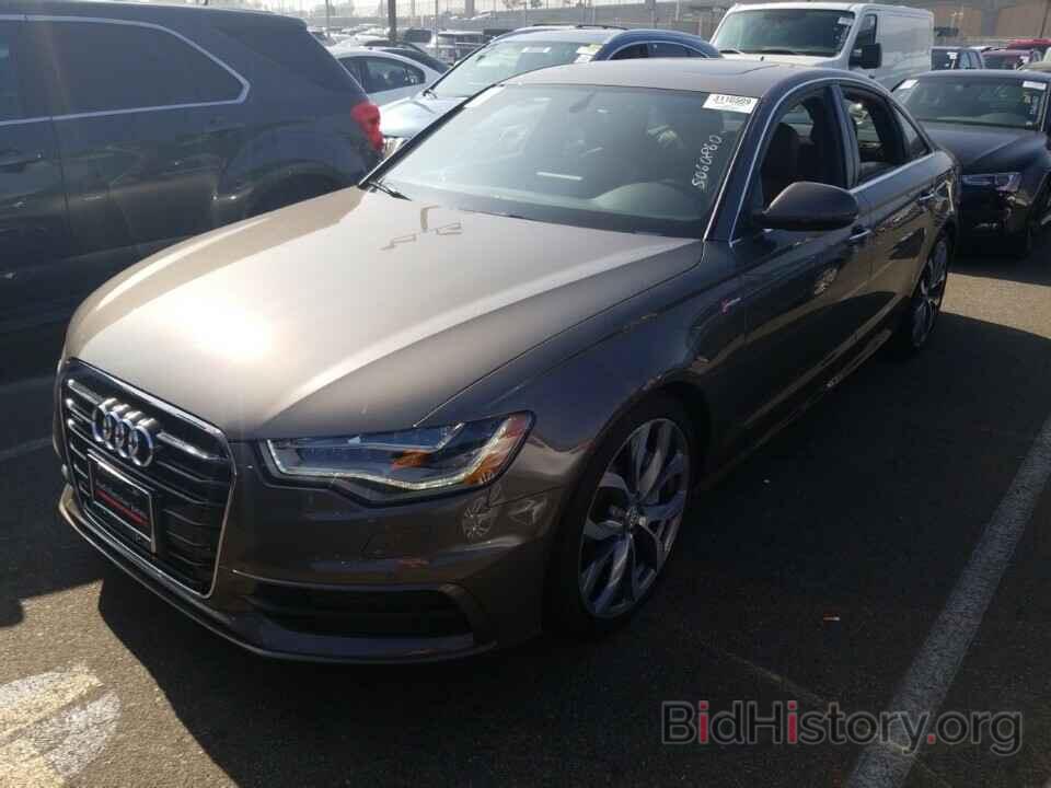 Photo WAUHGAFC7DN010066 - Audi A6 2013