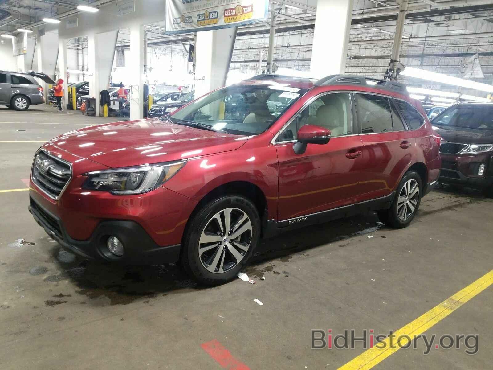 Photo 4S4BSANC5K3334923 - Subaru Outback 2019