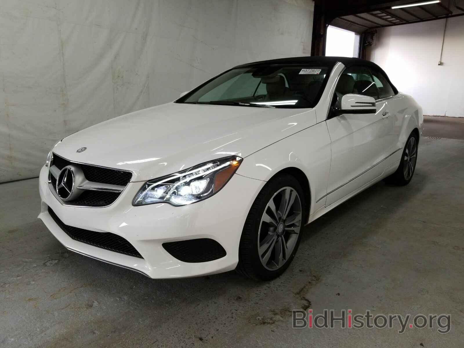 Photo WDDKK6FF5HF358890 - Mercedes-Benz E-Class 2017