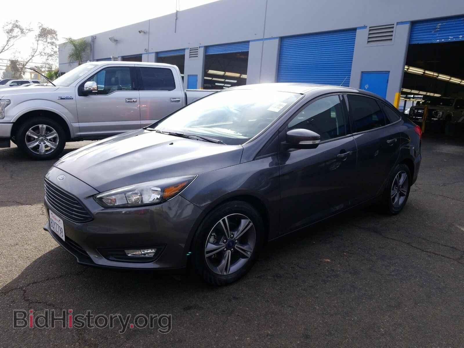 Photo 1FADP3FEXHL308343 - Ford Focus 2017