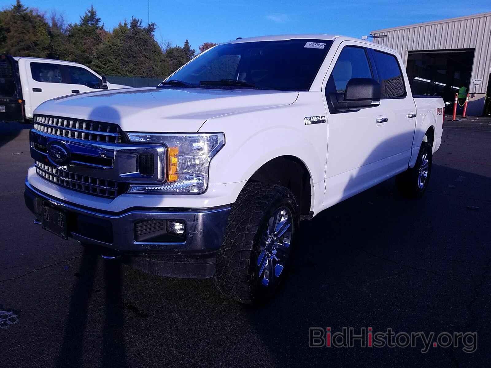 Photo 1FTEW1EG8JFC00302 - Ford F-150 2018