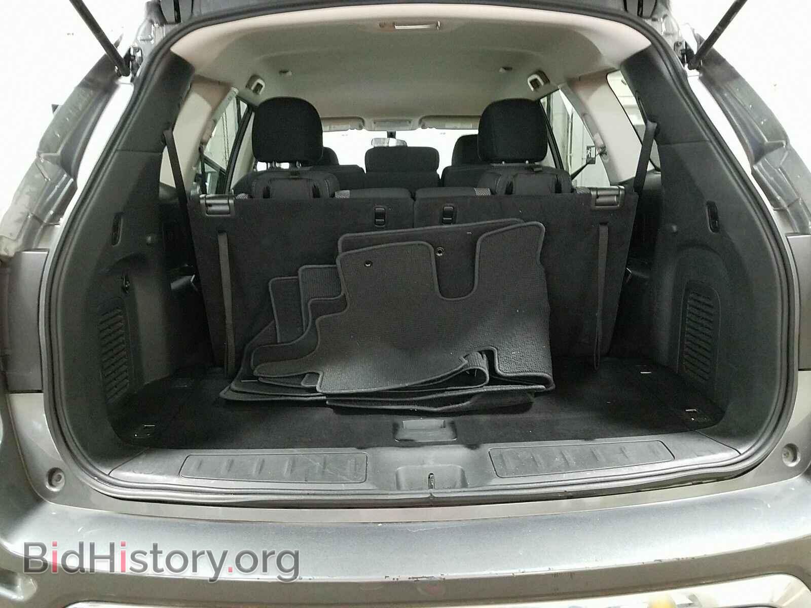 2017 Nissan Pathfinder - VIN: 5N1DR2MM8HC672586 - Фото 7