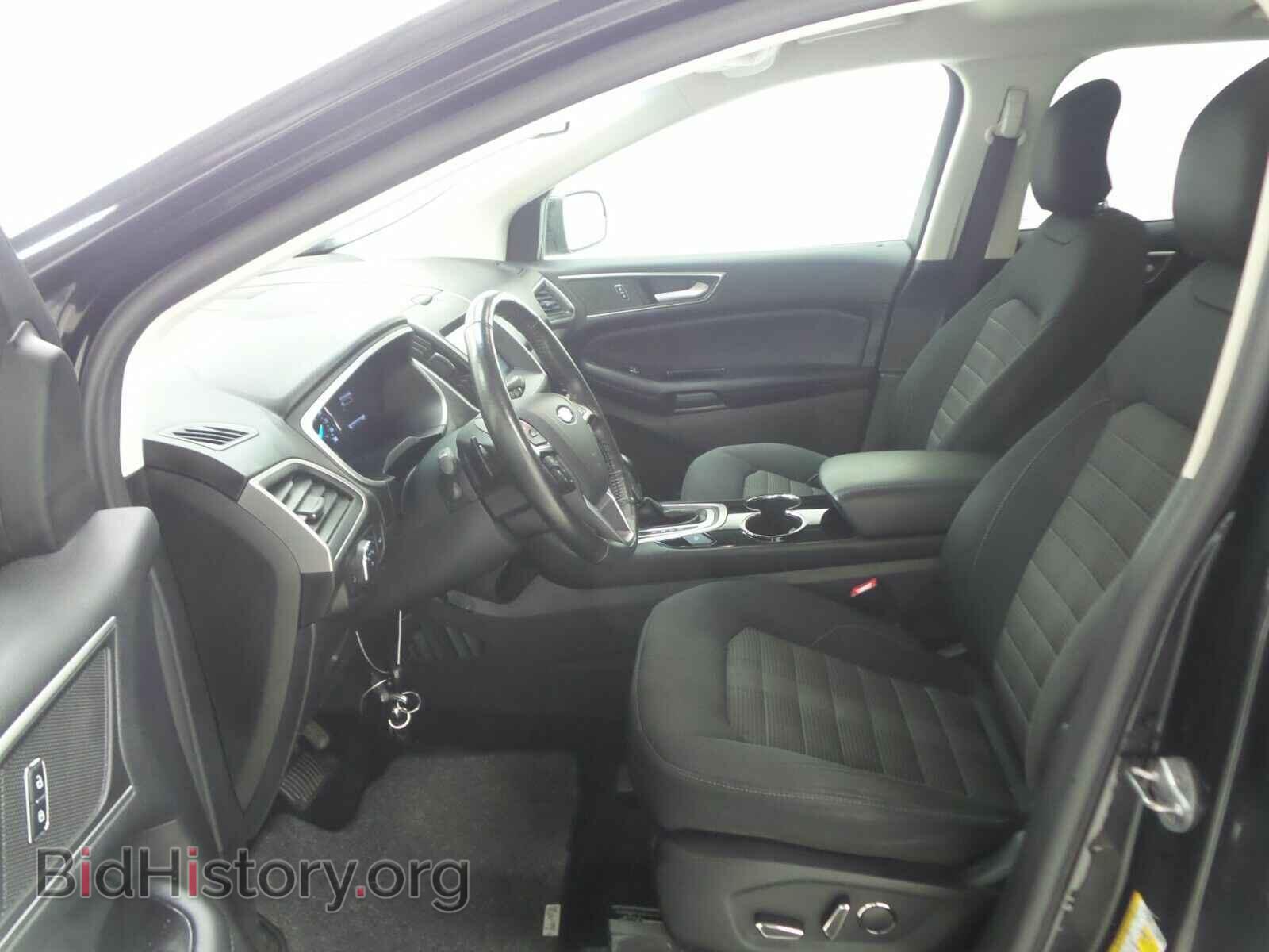 2015 Ford Edge - VIN: 2FMTK4J92FBB82265 - Фото 3