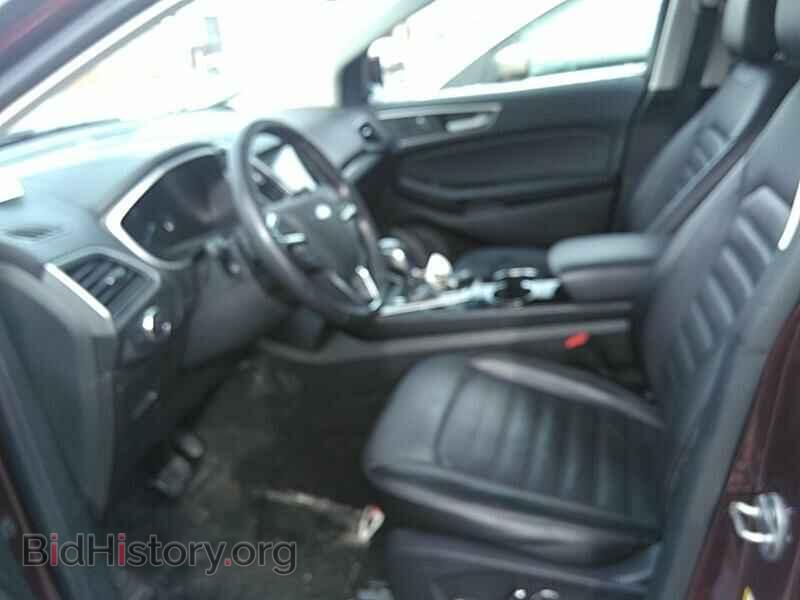 2017 Ford Edge - VIN: 2FMPK4J97HBC62309 - Фото 3