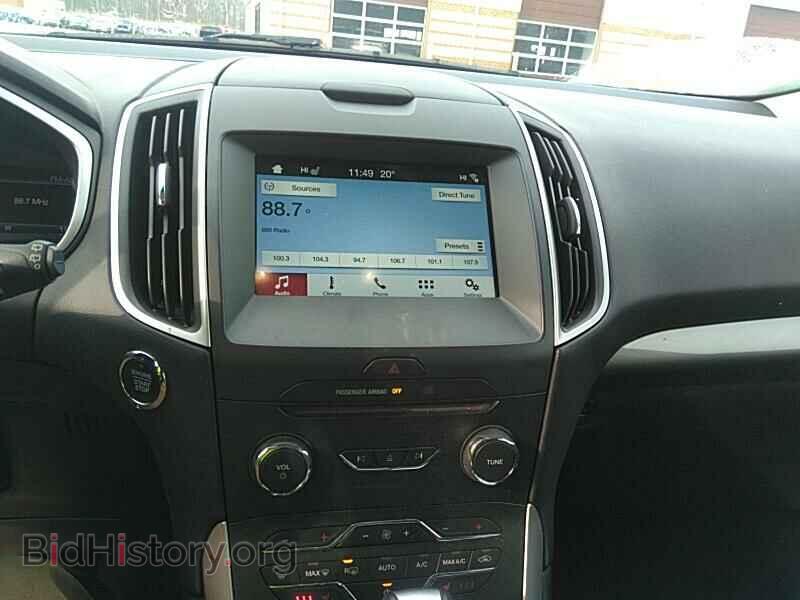 2017 Ford Edge - VIN: 2FMPK4J97HBC62309 - Фото 4