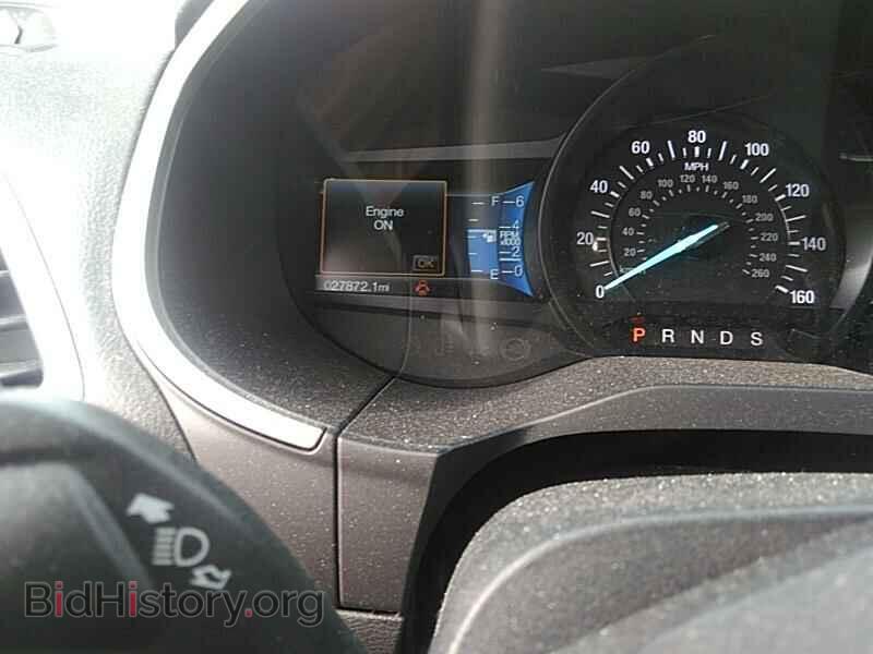 2017 Ford Edge - VIN: 2FMPK4J97HBC62309 - Фото 5