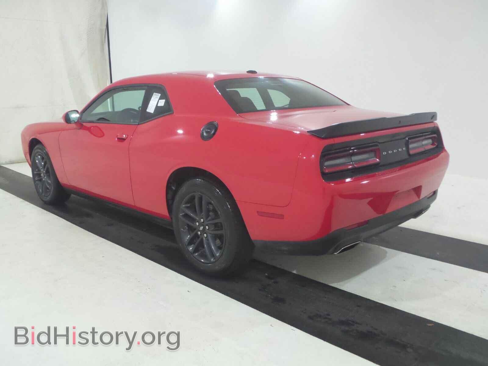 2019 Dodge Challenger - VIN: 2C3CDZGGXKH592082 - Фото 6