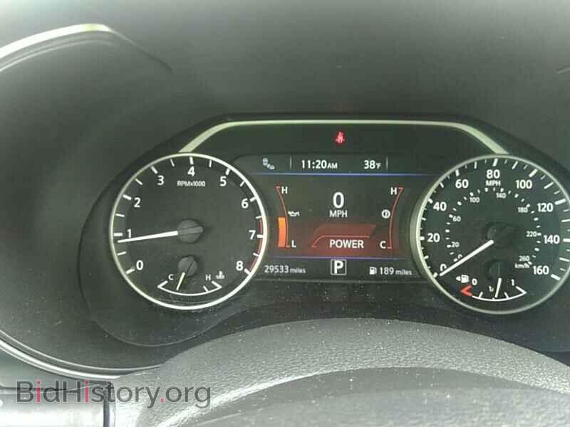 2017 Nissan Maxima - VIN: 1N4AA6AP2HC400075 - Фото 5