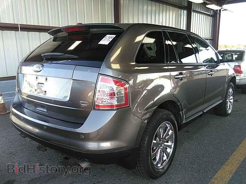 2010 Ford Edge - VIN: 2FMDK4JC3ABB27848 - Фото 2