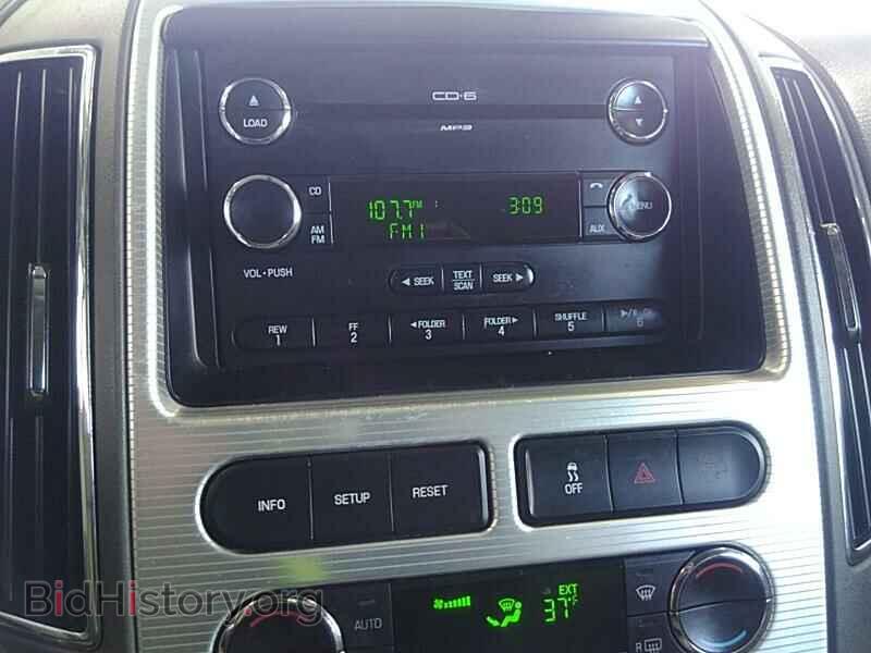 2010 Ford Edge - VIN: 2FMDK4JC3ABB27848 - Фото 4