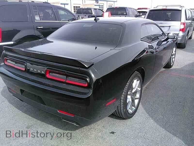 2019 Dodge Challenger - VIN: 2C3CDZJG3KH612665 - Фото 2