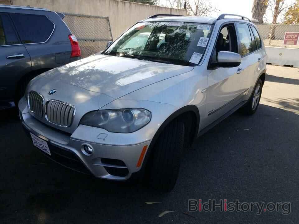 Photo 5UXZW0C59BL660969 - BMW X5 2011