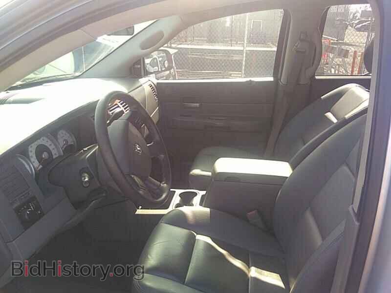2005 Dodge Durango - VIN: 1D8HB48D15F584345 - Фото 3