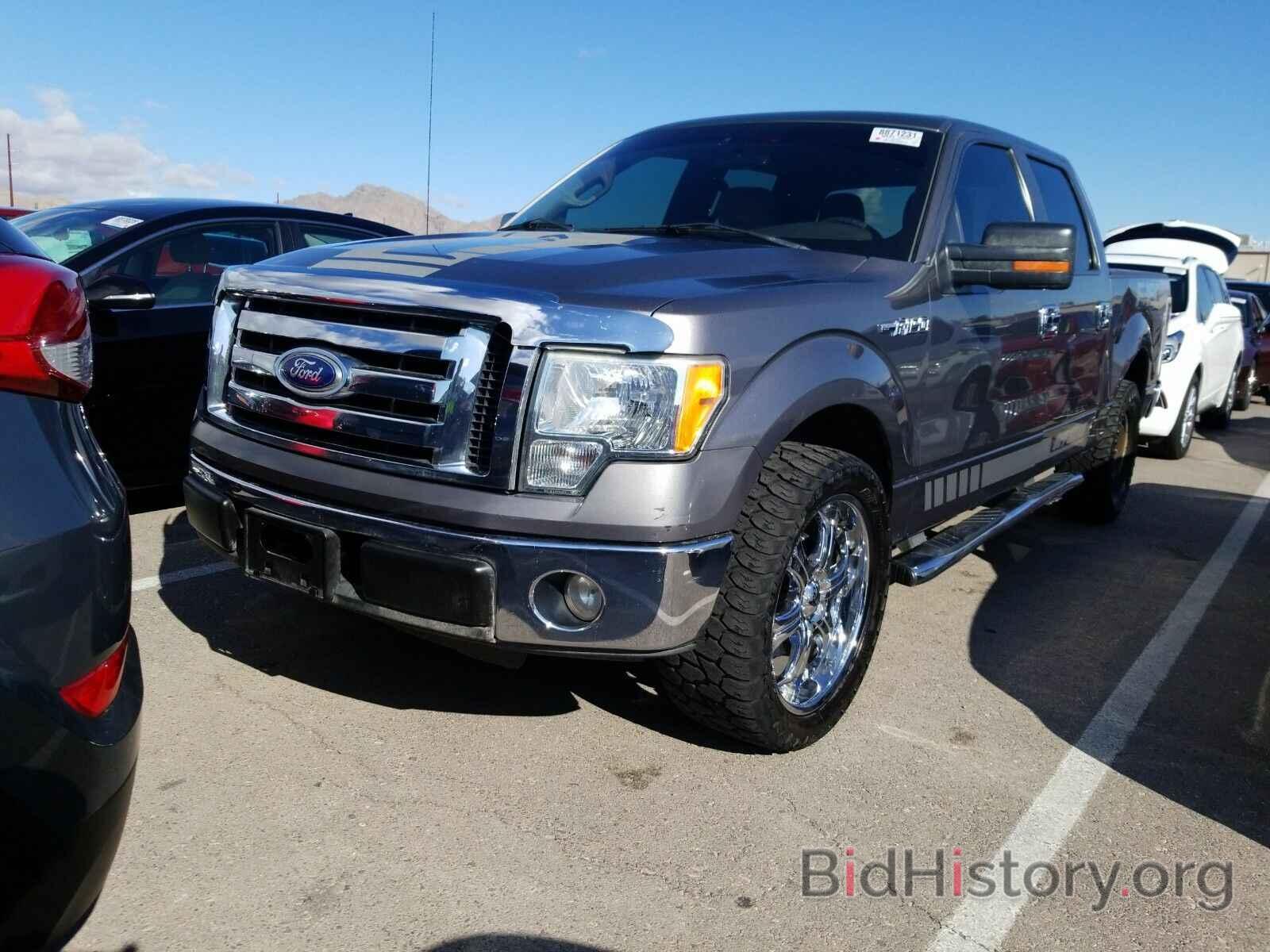 Photo 1FTEW1C80AFB82955 - Ford F-150 2010