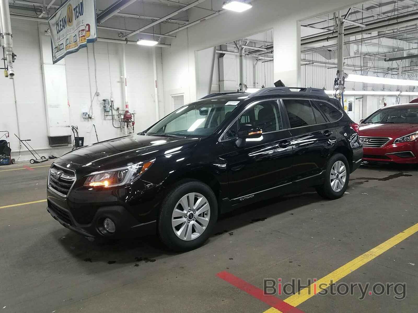 Фотография 4S4BSAFC3K3332490 - Subaru Outback 2019