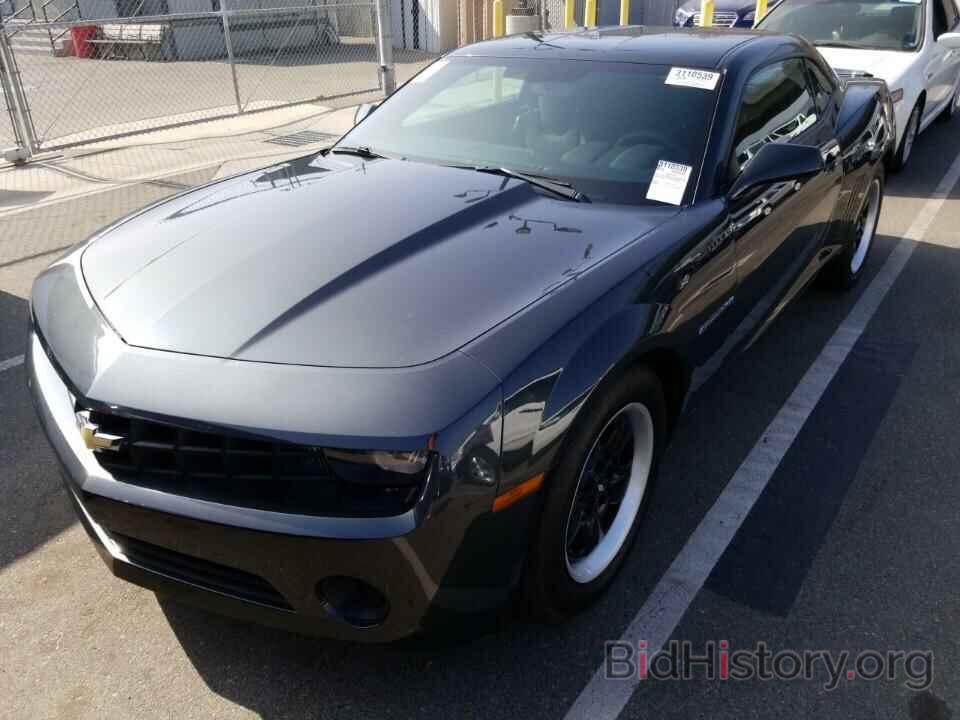 Photo 2G1FA1E32D9178139 - Chevrolet Camaro 2013