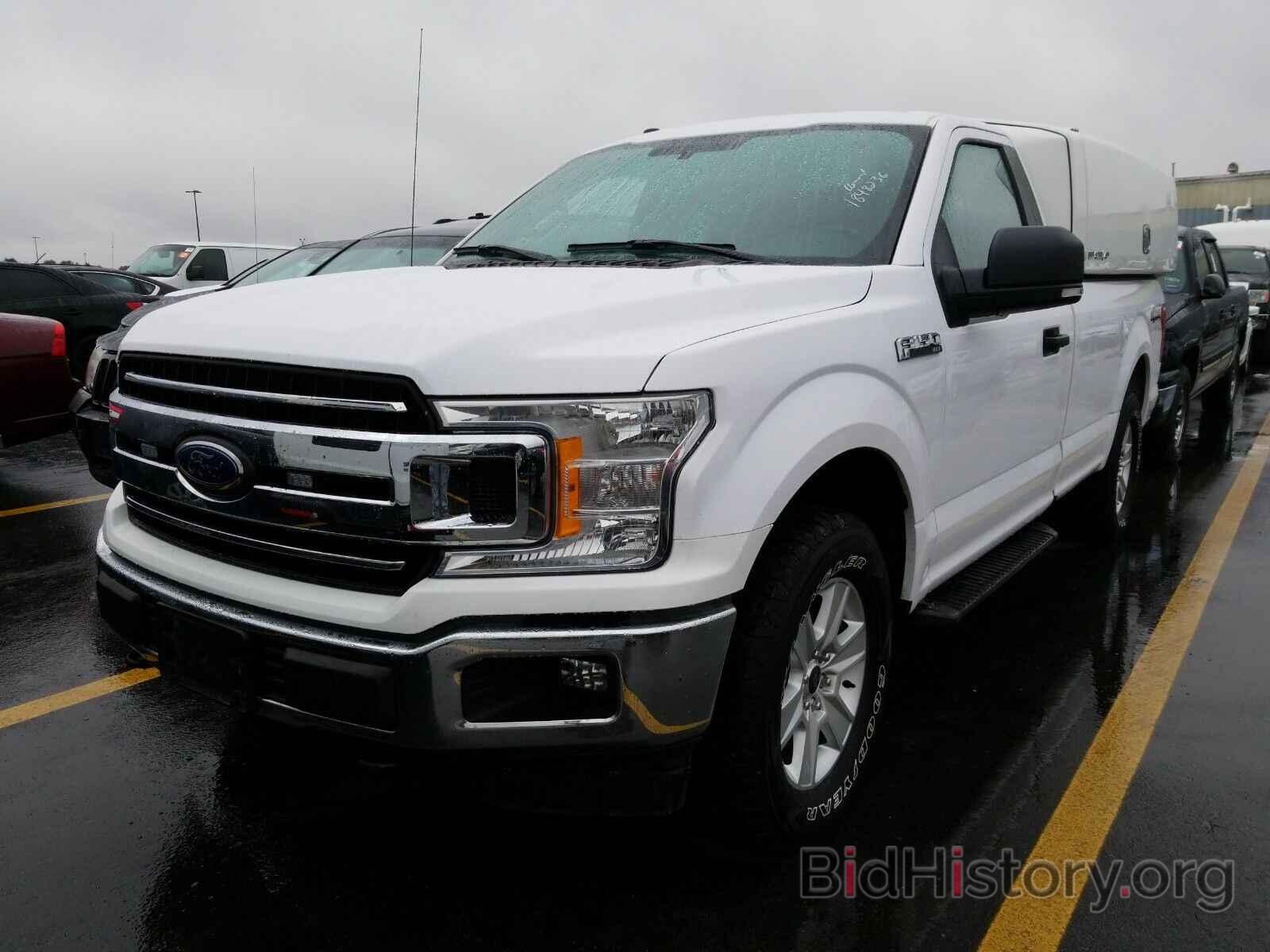 Photo 1FTNF1E56JKC12664 - Ford F-150 2018